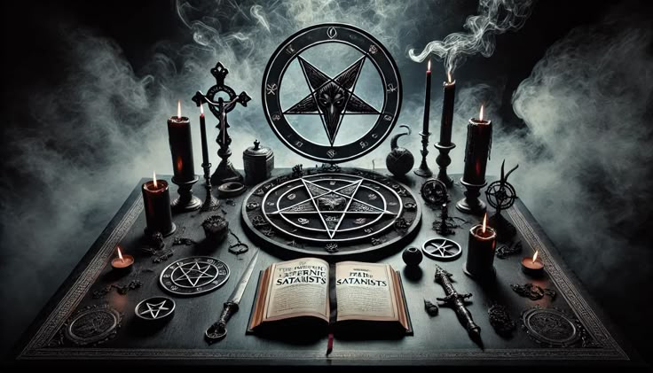 Remove Black Magic