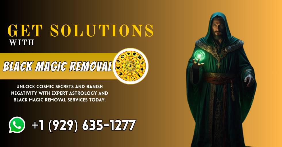 Black Magic Removal