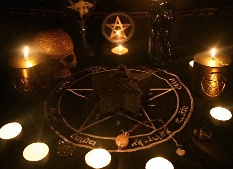 Spiritual Cleansing Ritual