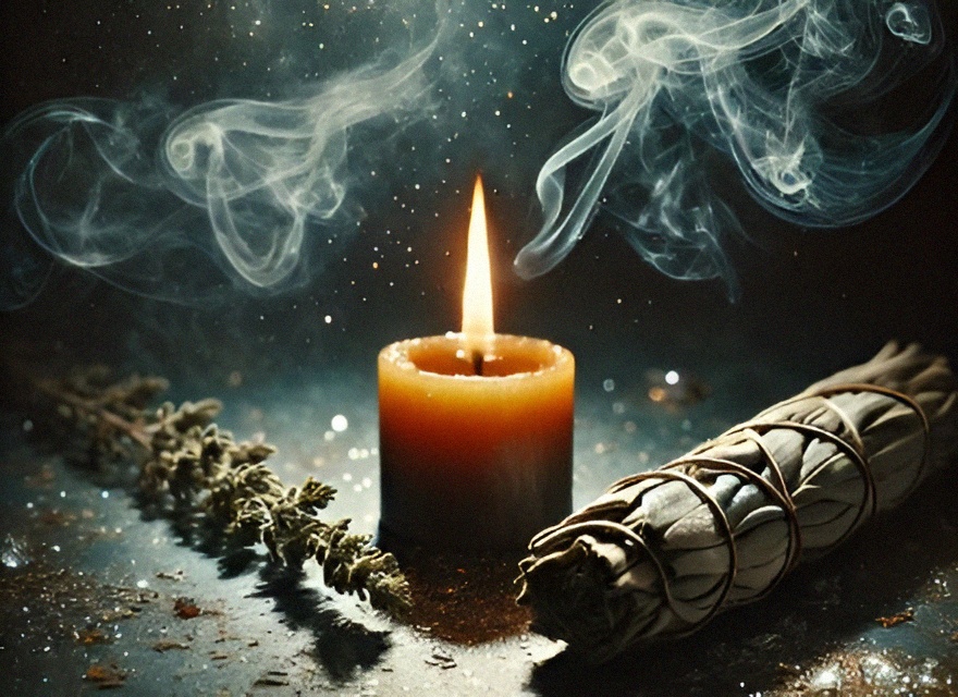 Energy Cleansing Ritual